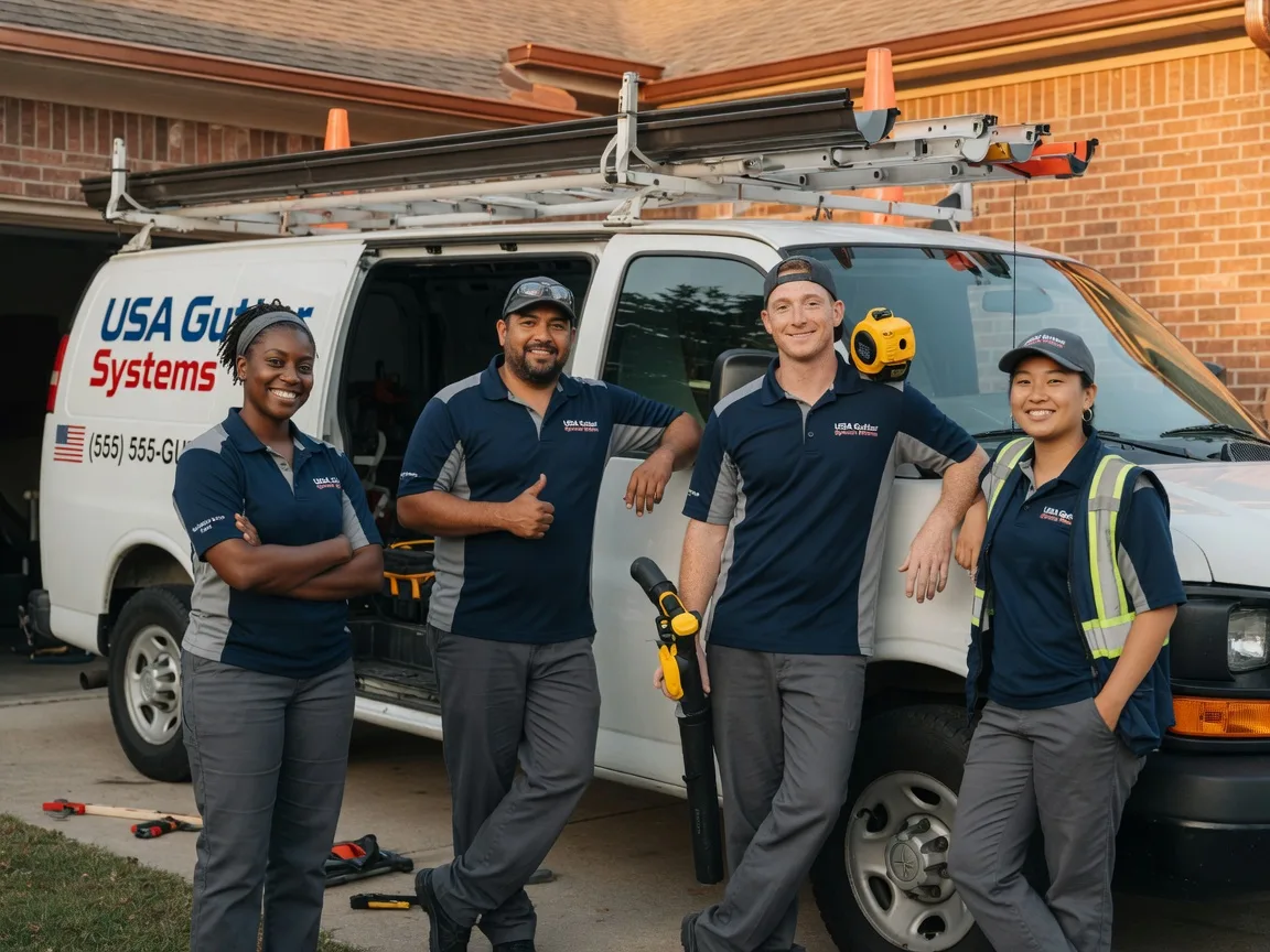 Gutter Installation company in Croydon, PA