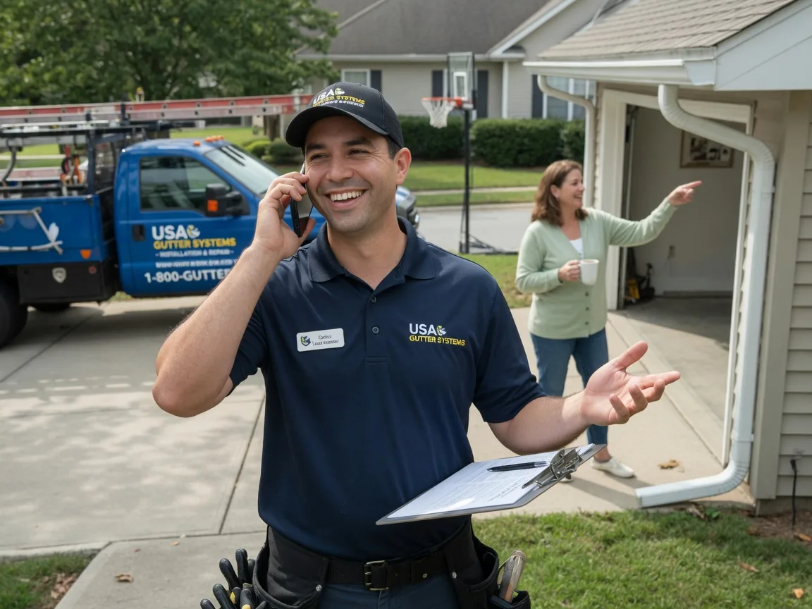 Gutter Installation Croydon, PA FAQs